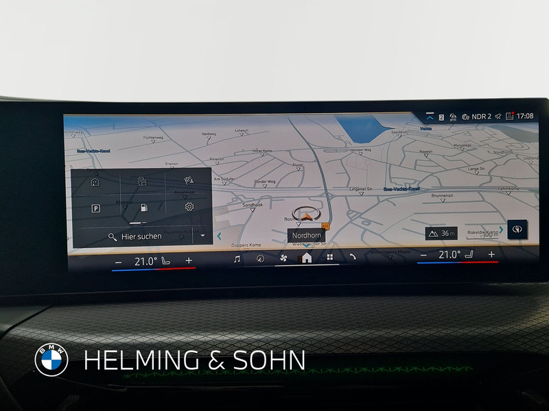 BMW 330 d xDrive Touring M-Sport Pro HiFi Pano ACC uvm. — photo 11