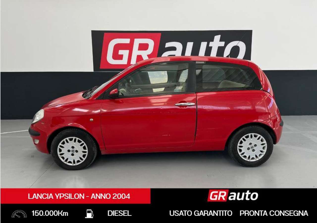 Lancia Ypsilon 1.3 Multijet 16V Platino