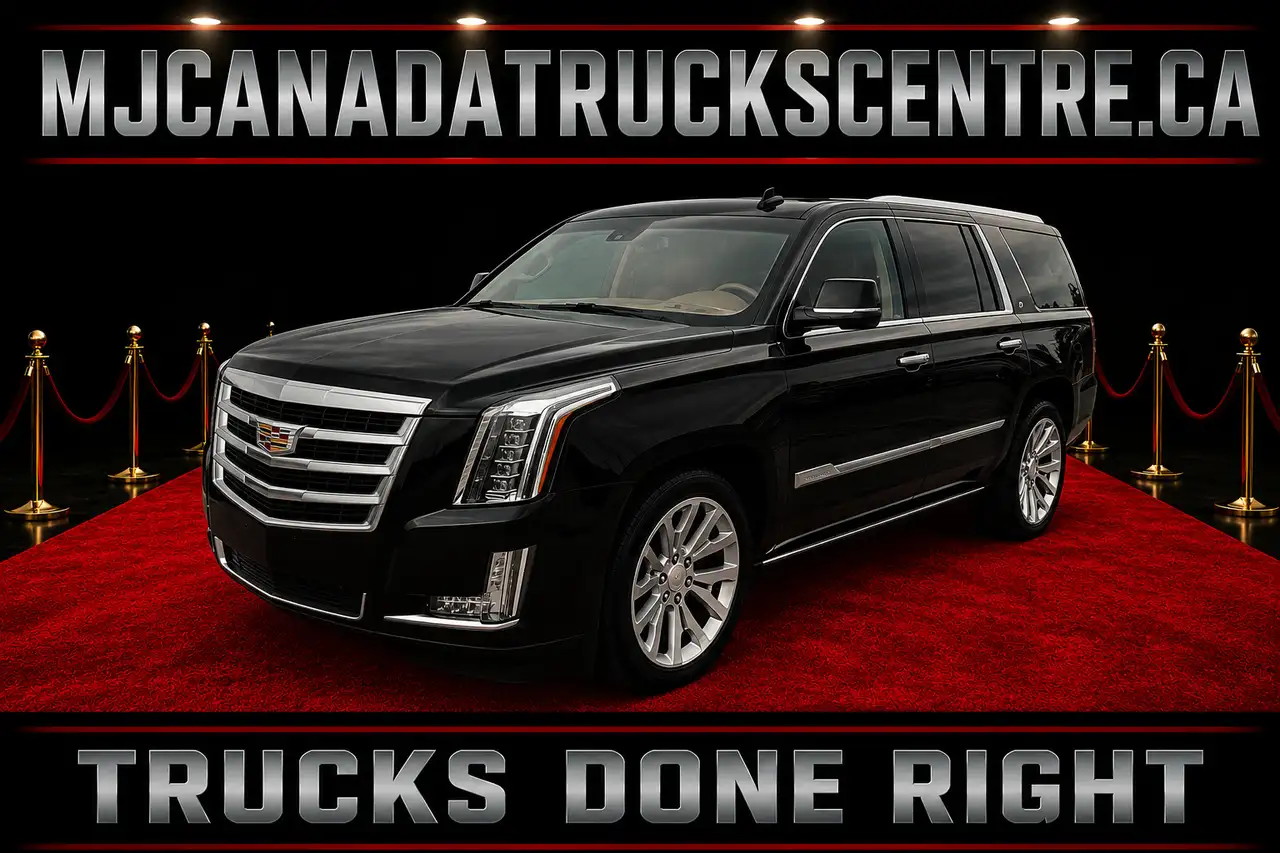 2015 Cadillac Escalade