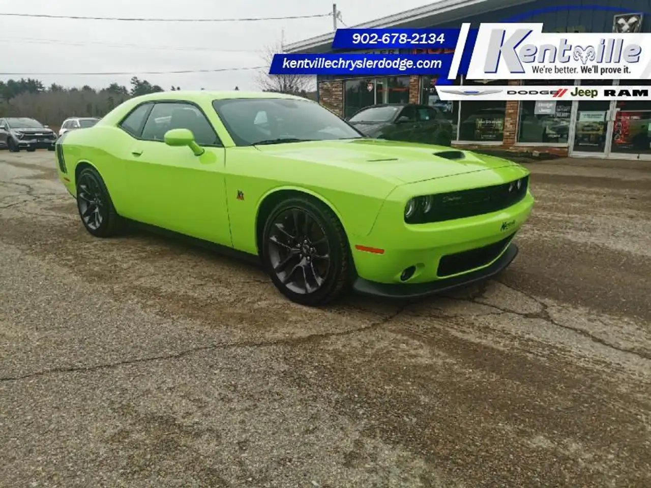 2023 Dodge Challenger