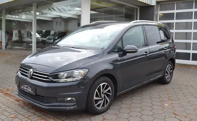Volkswagen Touran Join Start Stop*ACC*Navi*LED*3Zonen*