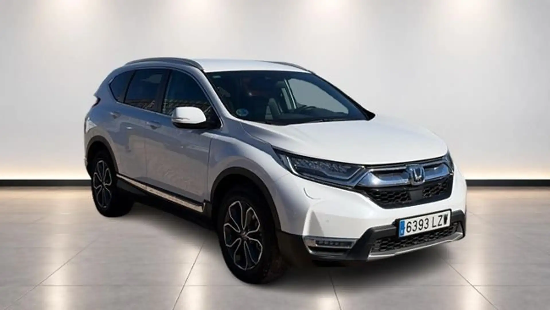 Honda CR-V 2.0 I-MMD HYBRID LIFESTYLE CVT 4WD 184 5P Blanco - 1