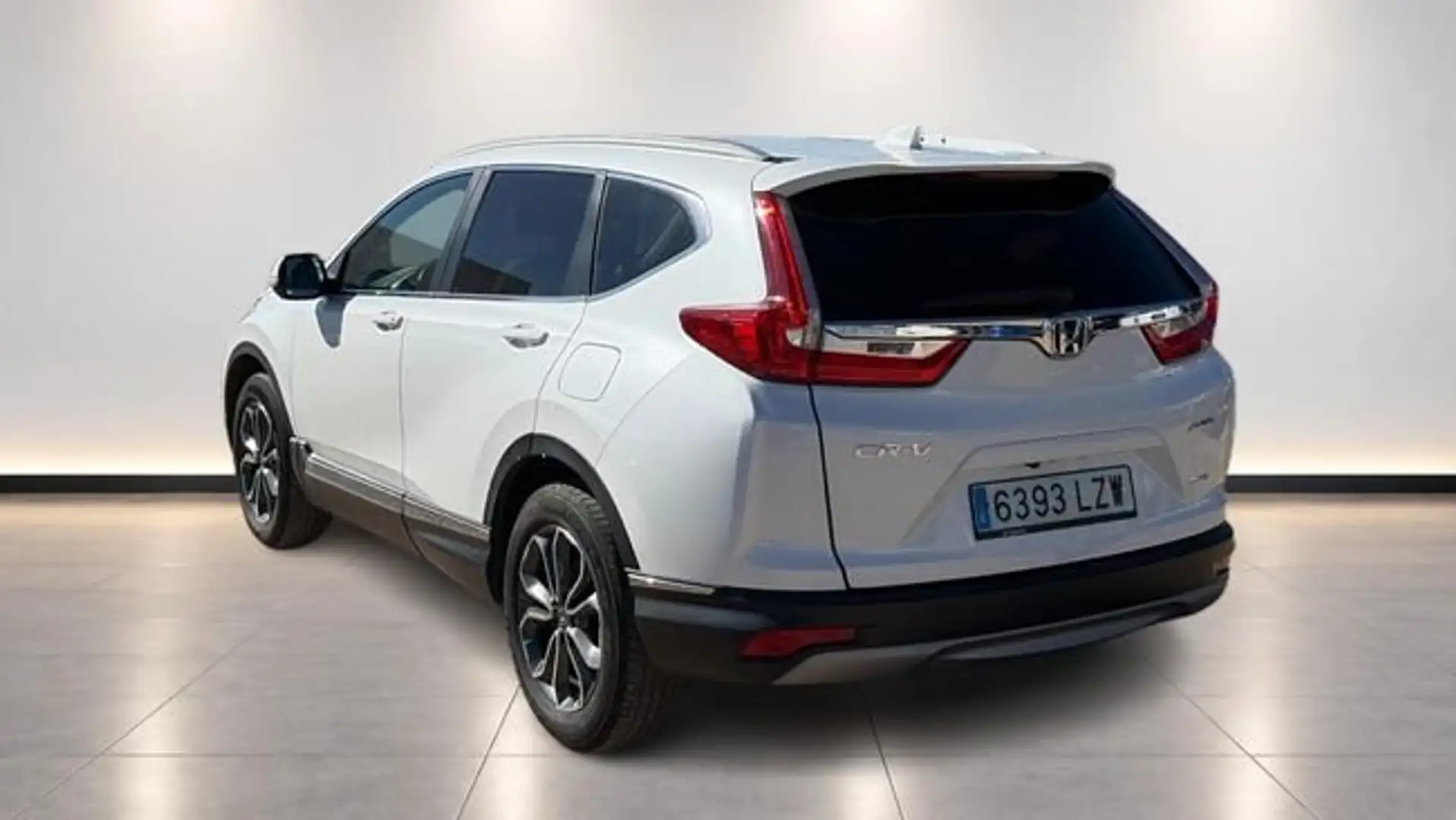 Honda CR-V 2.0 I-MMD HYBRID LIFESTYLE CVT 4WD 184 5P Blanco - 2