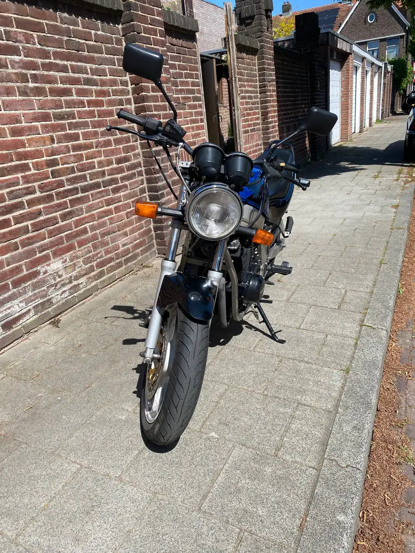 Suzuki GS 500 Niebieski - 2