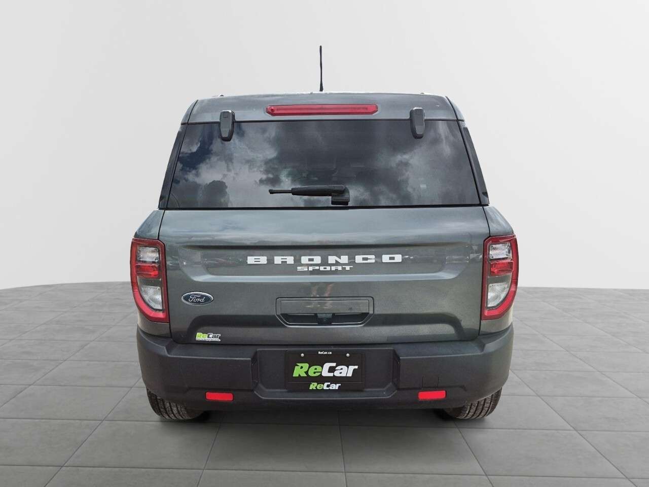 2024 Ford Bronco Sport 4WD | GOAT Mode — снимка 1