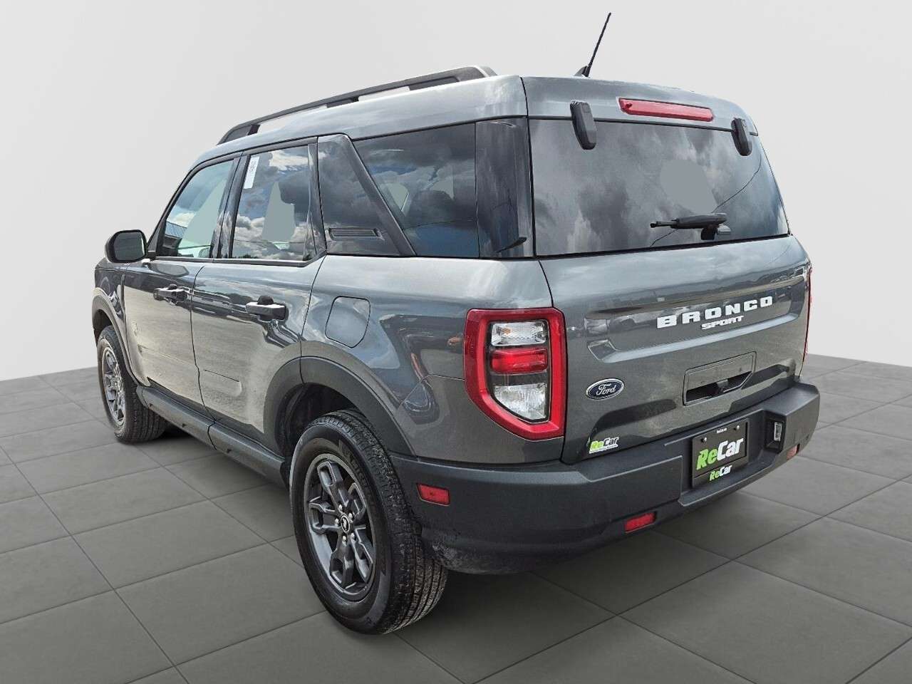 2024 Ford Bronco Sport 4WD | GOAT Mode — снимка 1