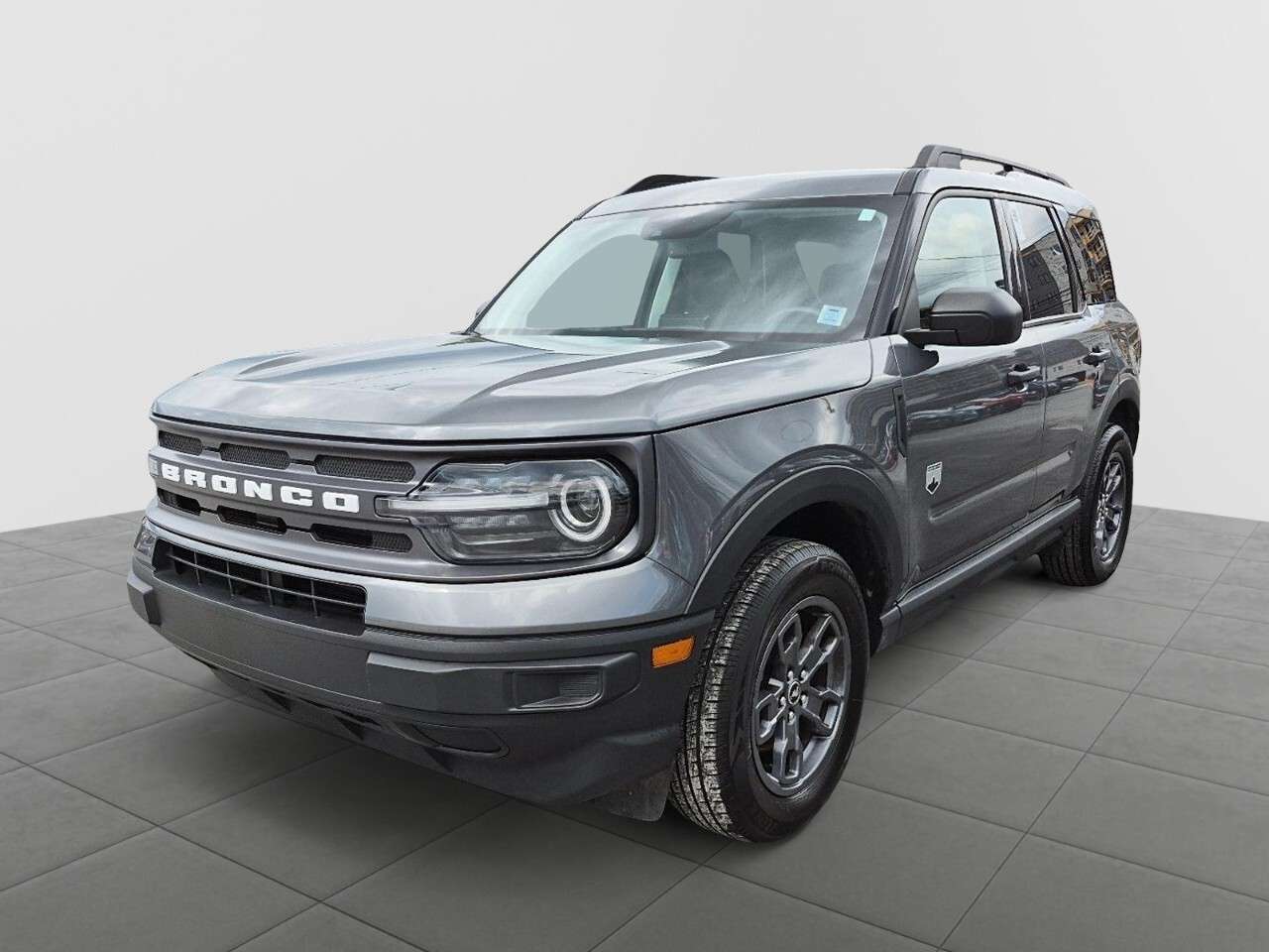 2024 Ford Bronco Sport 4WD | GOAT Mode