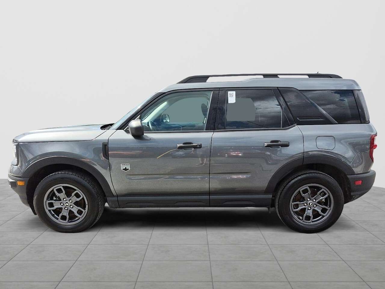 2024 Ford Bronco Sport 4WD | GOAT Mode — снимка 1