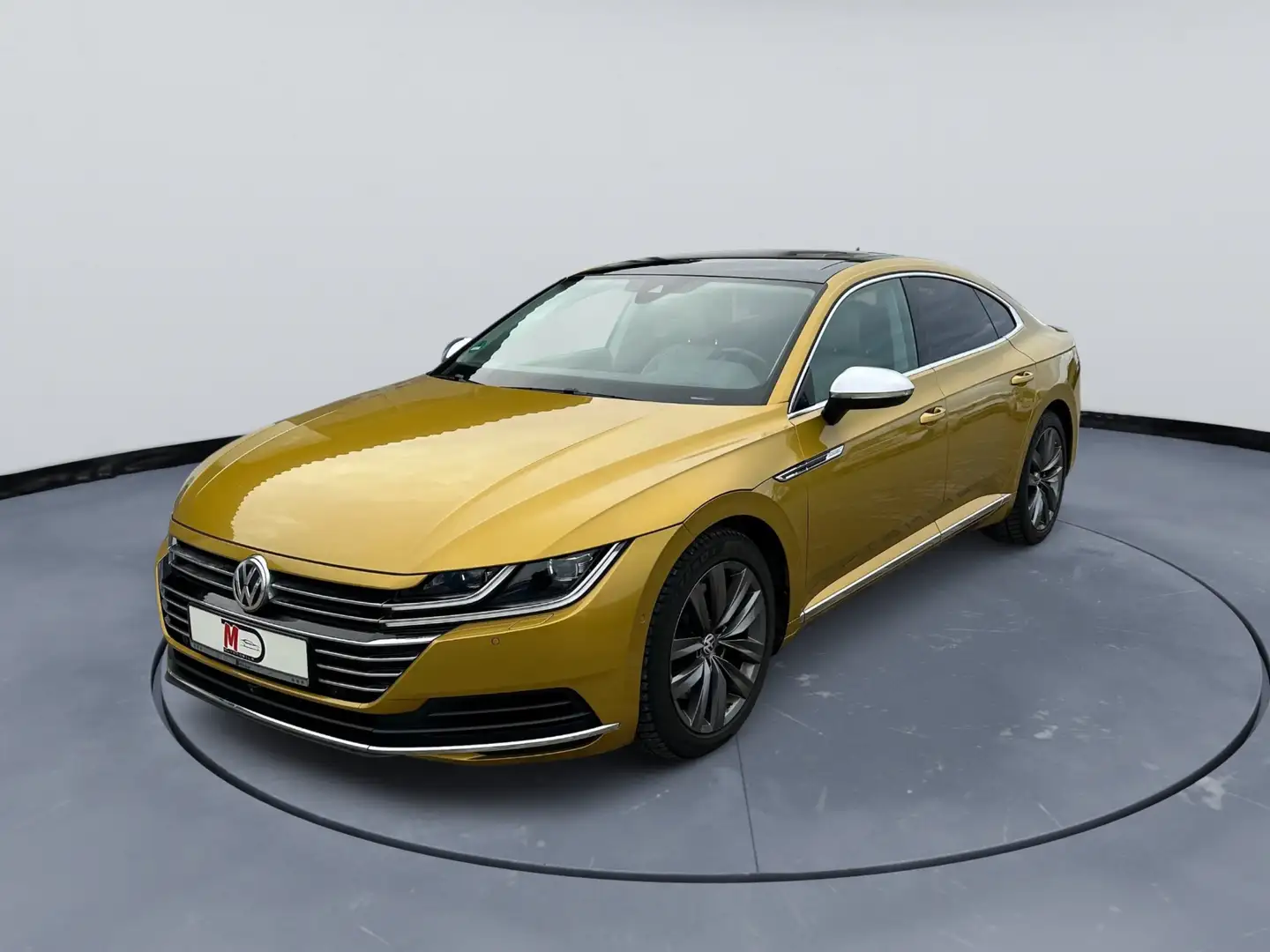 Volkswagen Arteon Elegance 4Motion Gold - 2