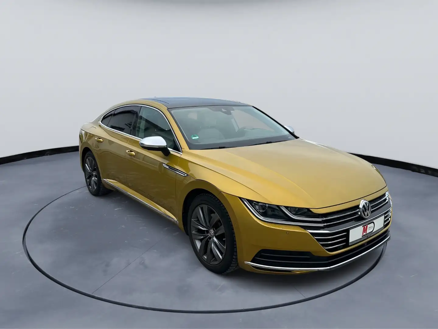 Volkswagen Arteon Elegance 4Motion Gold - 1