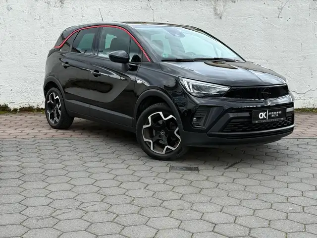 Opel Crossland X GS Line