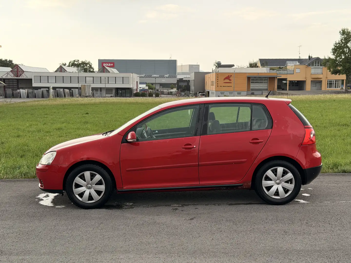 Volkswagen Golf Comfortline 1,4 - 2