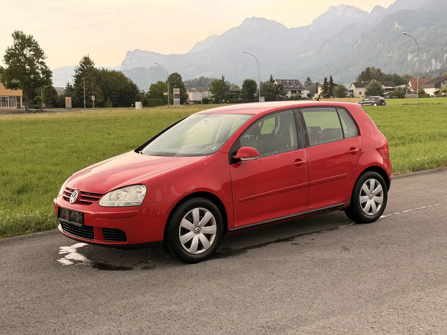 Volkswagen Golf Comfortline 1,4 - 1