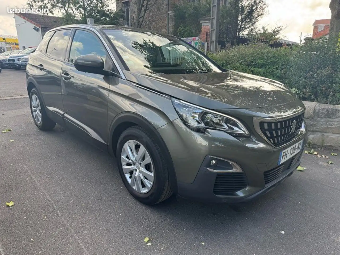 Peugeot 3008 1.5l blueHDI 130 Allure GARANTIE - 2