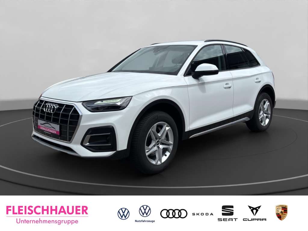 Second hand Audi Q5 2.0