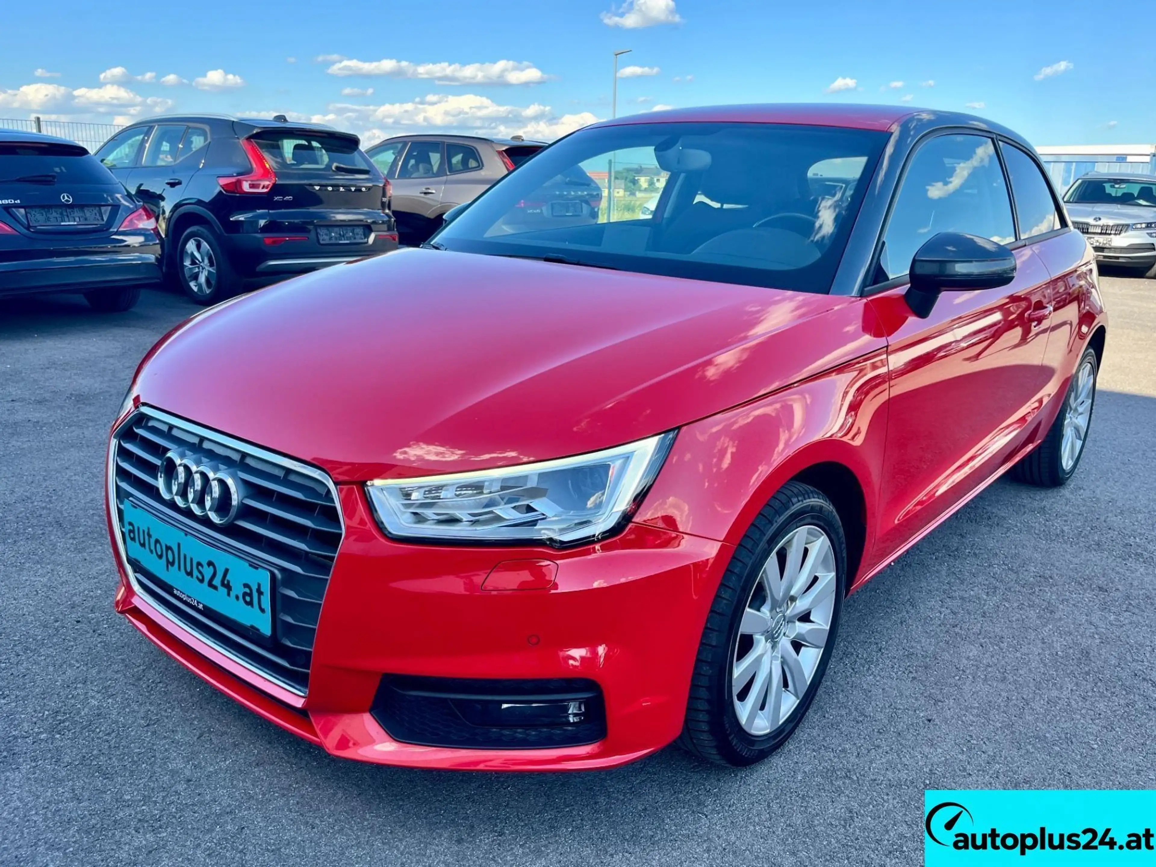 Audi A1 design — photo 3