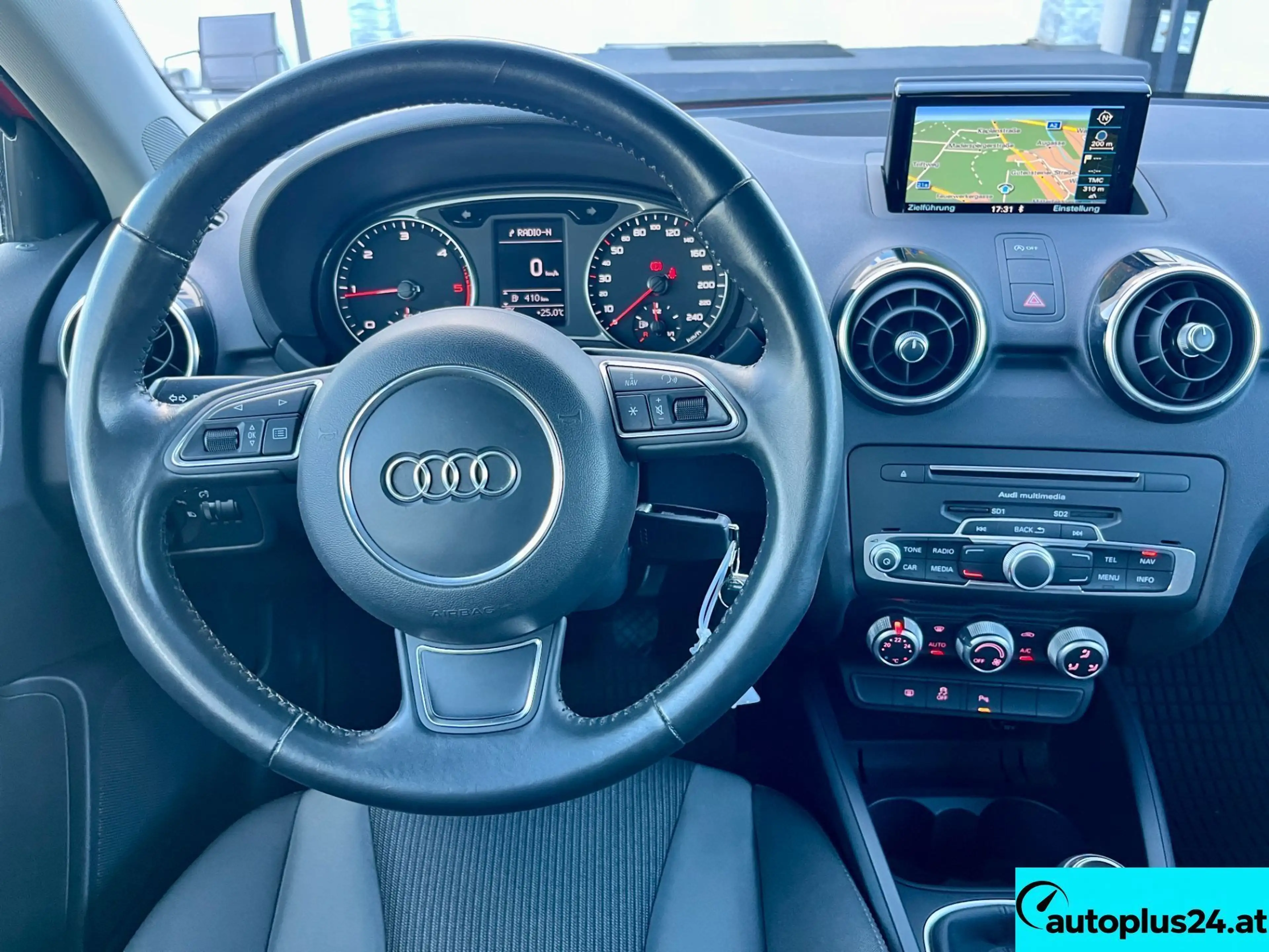 Audi A1 design — photo 14