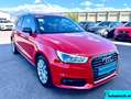 Audi A1 design Rot - thumbnail 1
