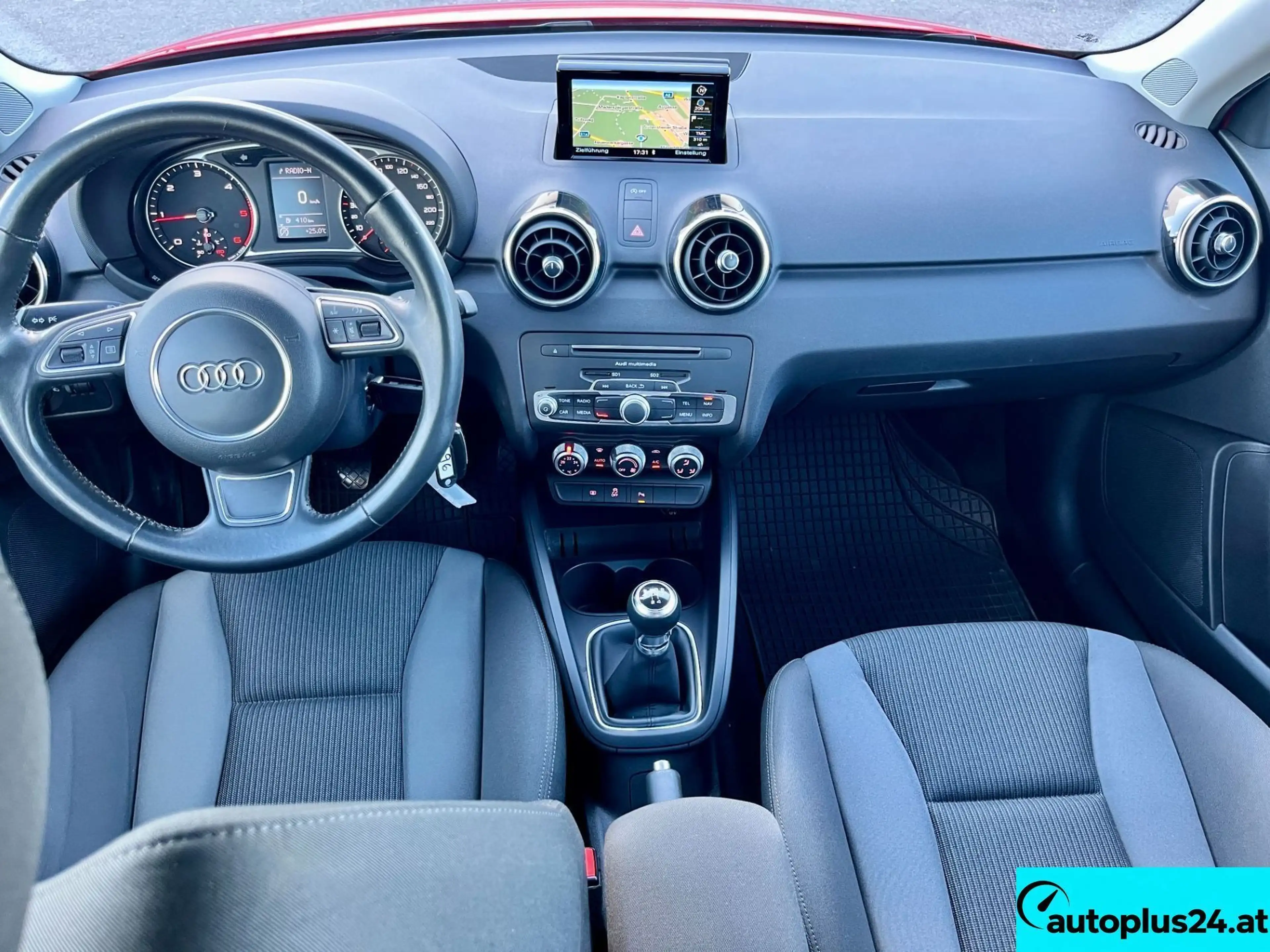 Audi A1 design — photo 13