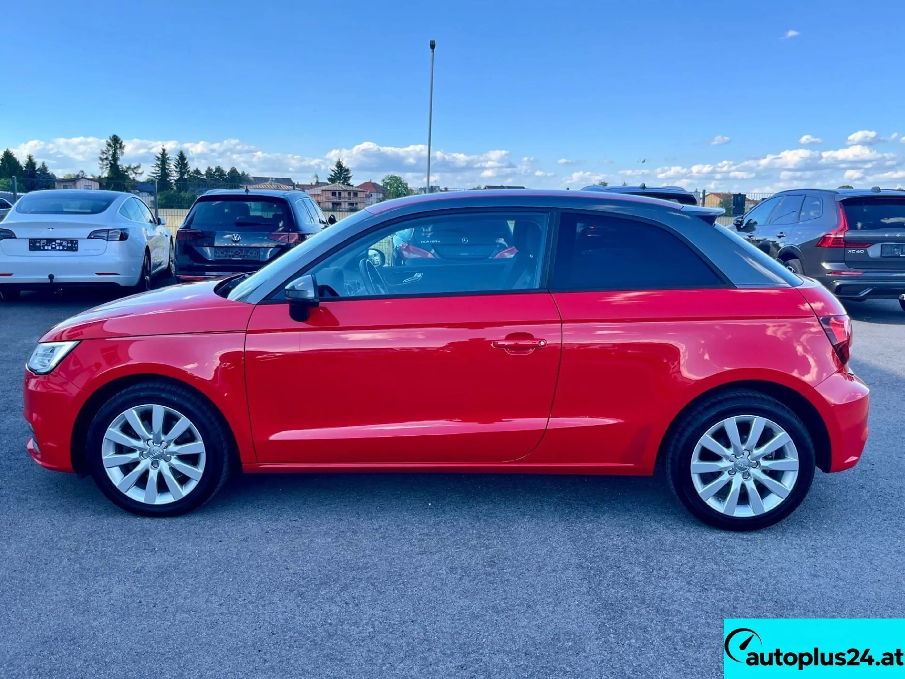 Audi A1 design — photo 8