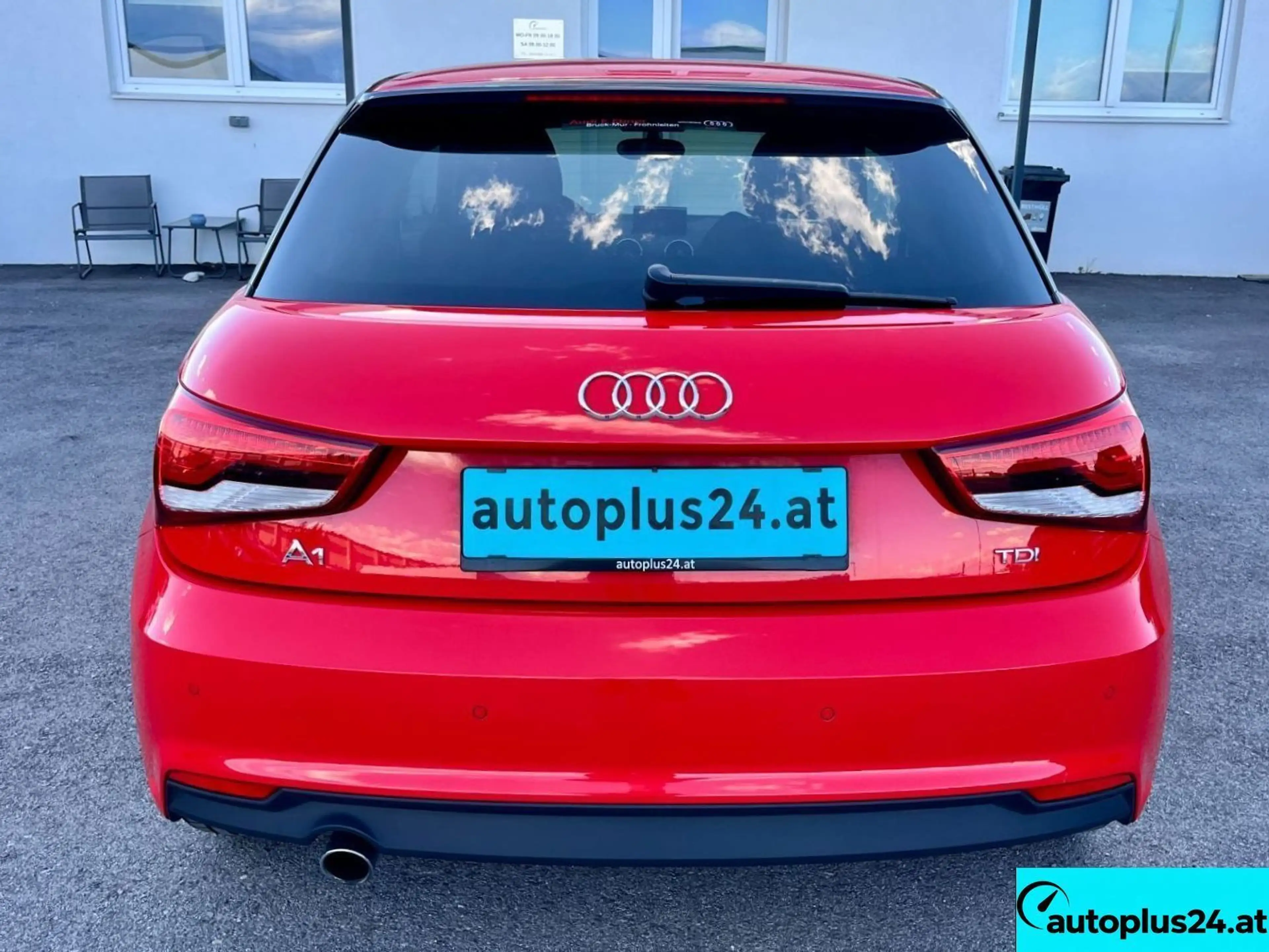 Audi A1 design — photo 5