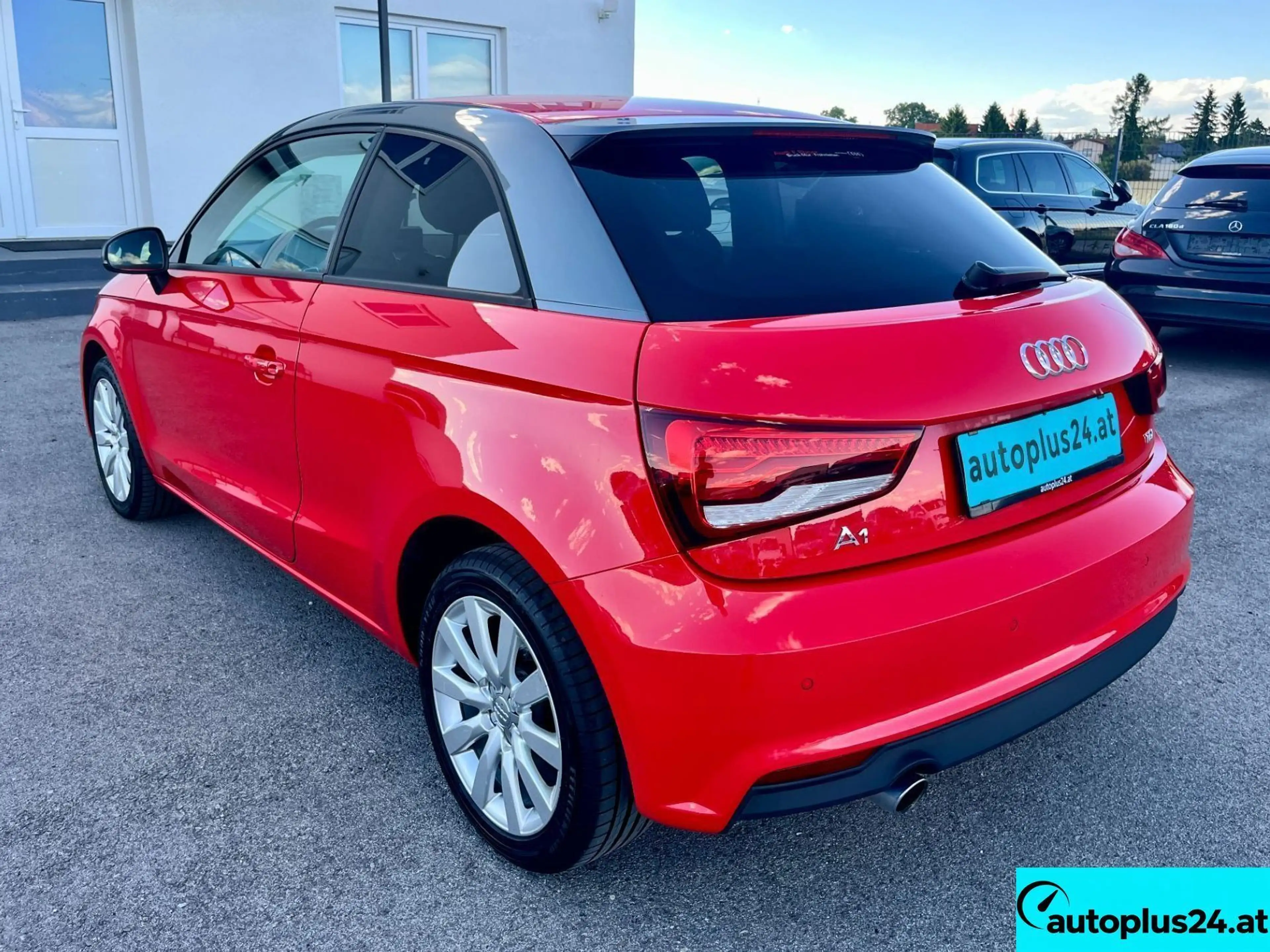 Audi A1 design — photo 6