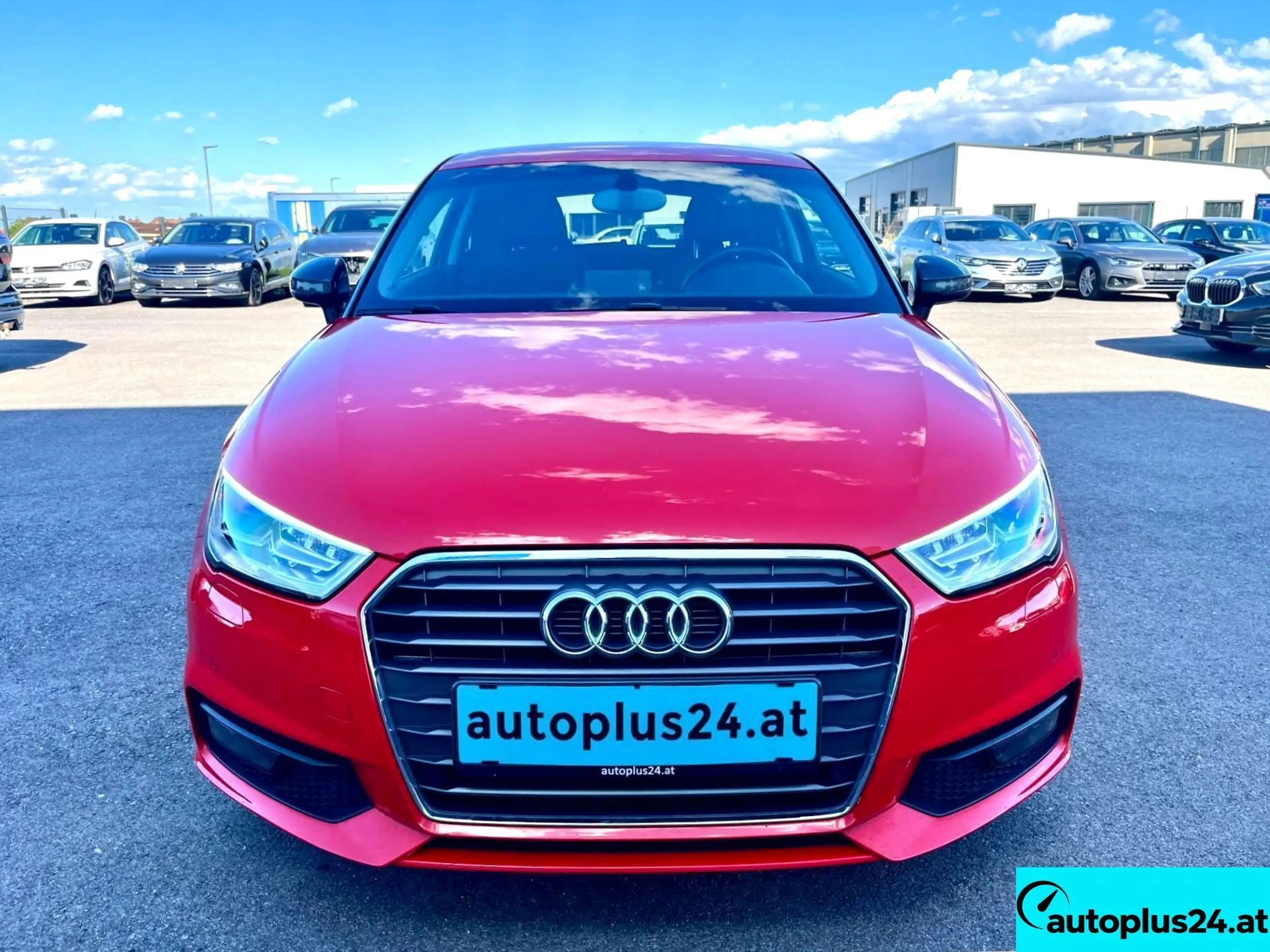 Audi A1 design — photo 2