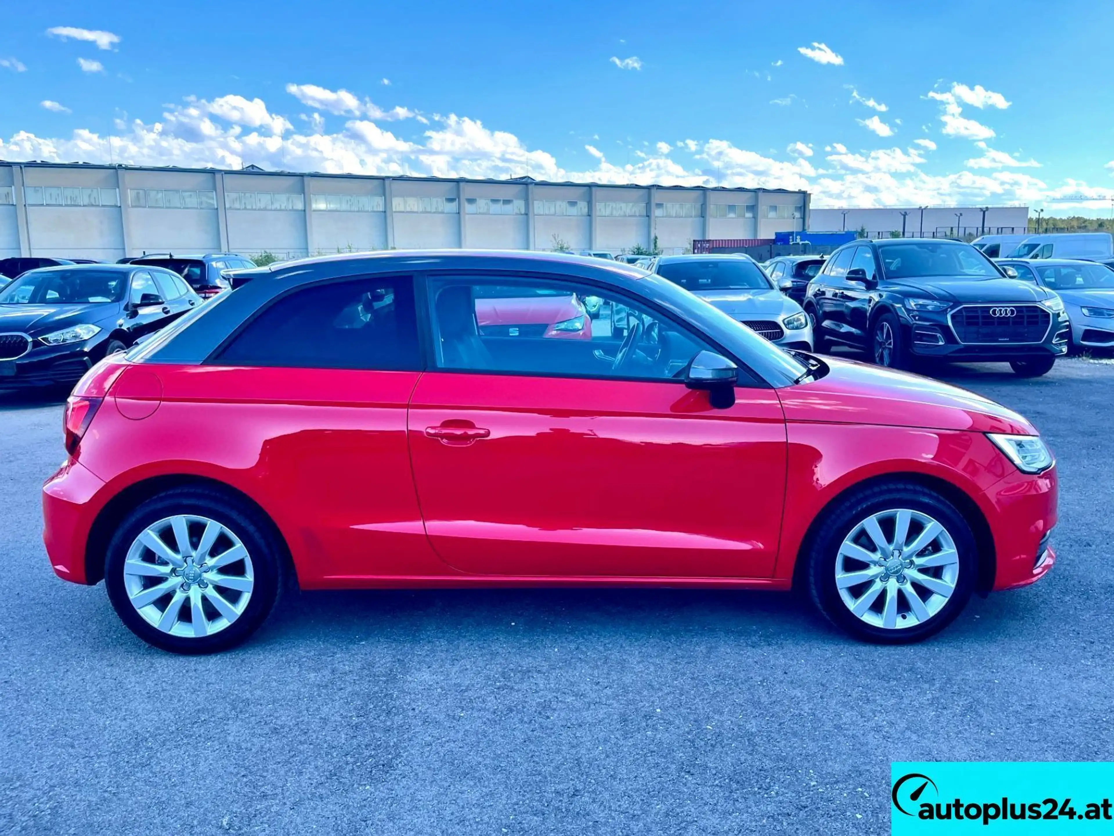 Audi A1 design — photo 7