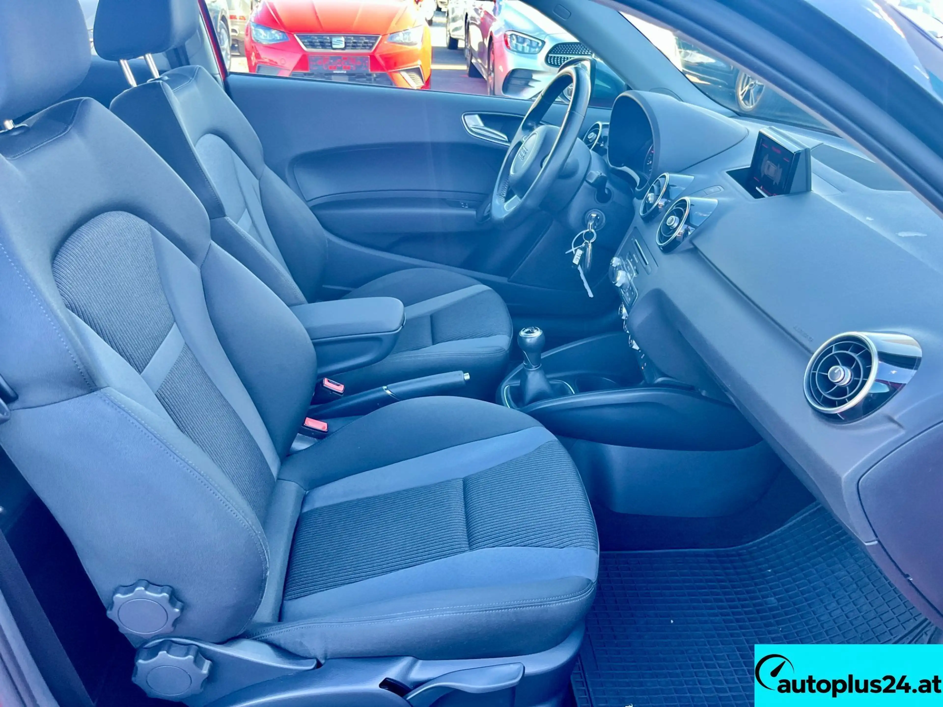 Audi A1 design — photo 11