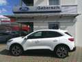 Ford Kuga 2,5 Duratec FHEV Titanium X Aut. Weiß - thumbnail 2