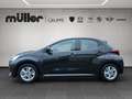 Mazda 2 Hybrid Lim. Agile Schwarz - thumbnail 4