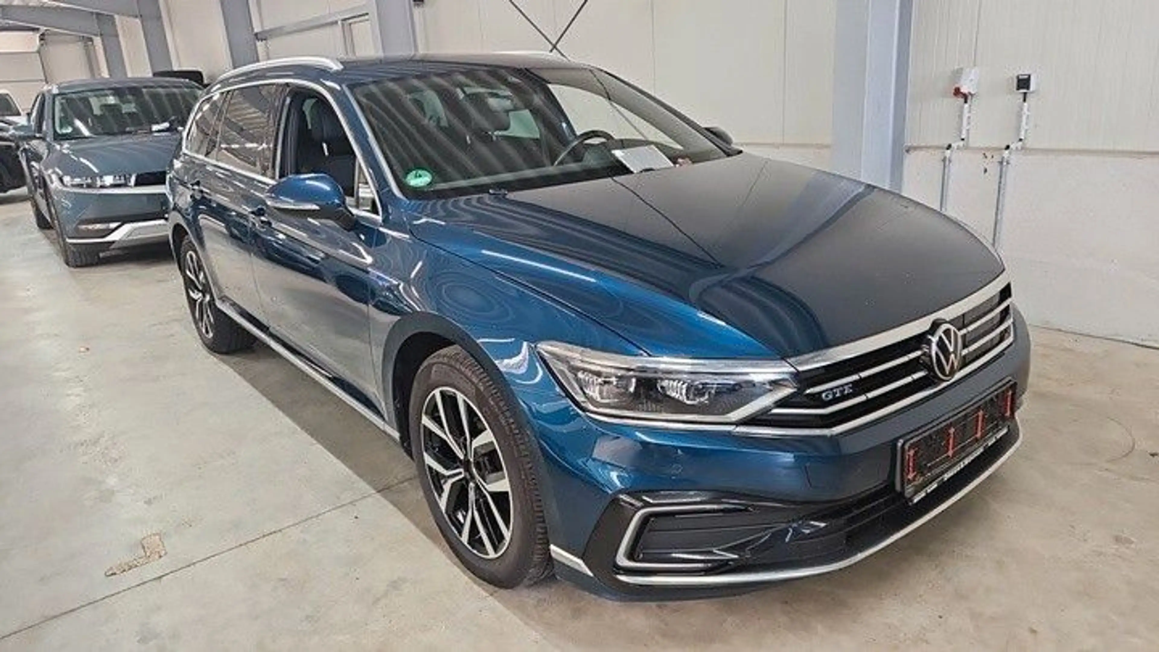 Volkswagen Passat Variant Passat Var. GTE LED-IQ*ACC*LEDER*VIRTUAL*MASSAGE