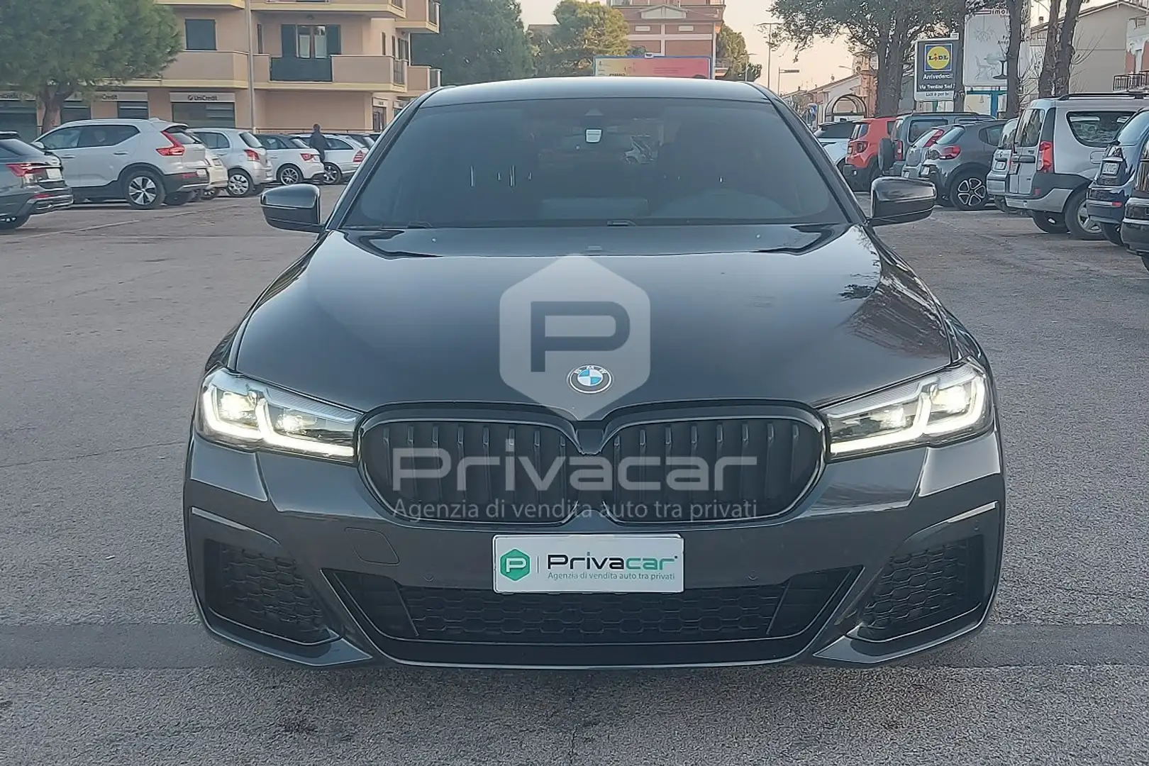 BMW 520 520d 48V Msport Noir - 2