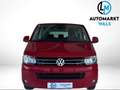 Volkswagen T5 Multivan Special Rojo - thumbnail 2