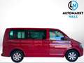 Volkswagen T5 Multivan Special Rojo - thumbnail 7