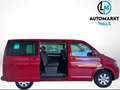 Volkswagen T5 Multivan Special Rojo - thumbnail 8