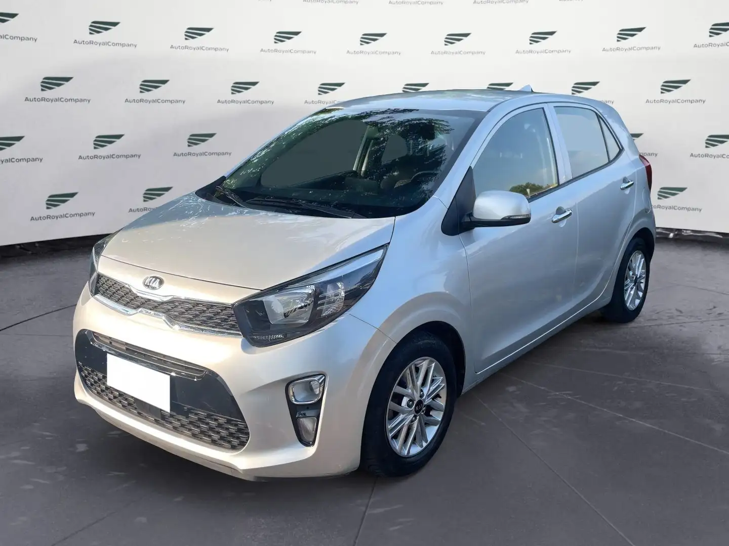 Kia Picanto 1.0 12V EcoGPL 5 porte Style - 1