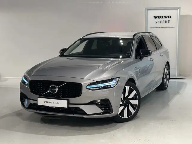 Volvo V90 T6 Recharge AWD Dark Plus