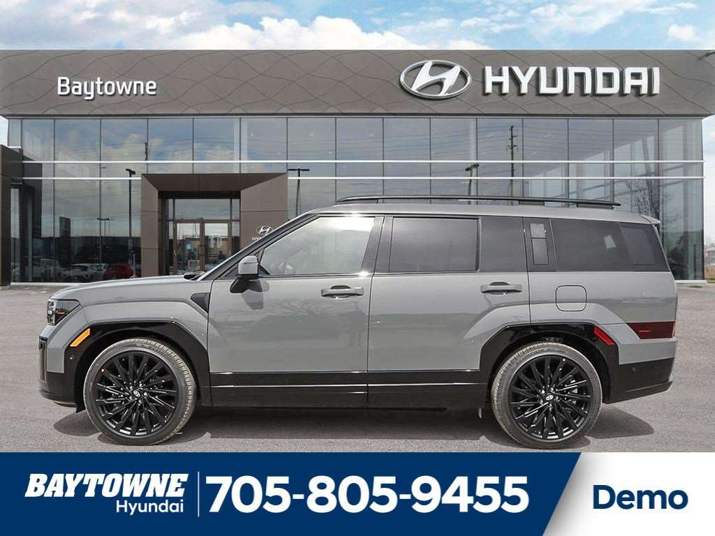 2025 Hyundai Santa Fe