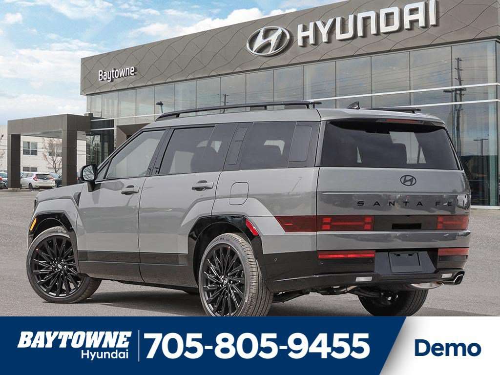 2025 Hyundai Santa Fe
