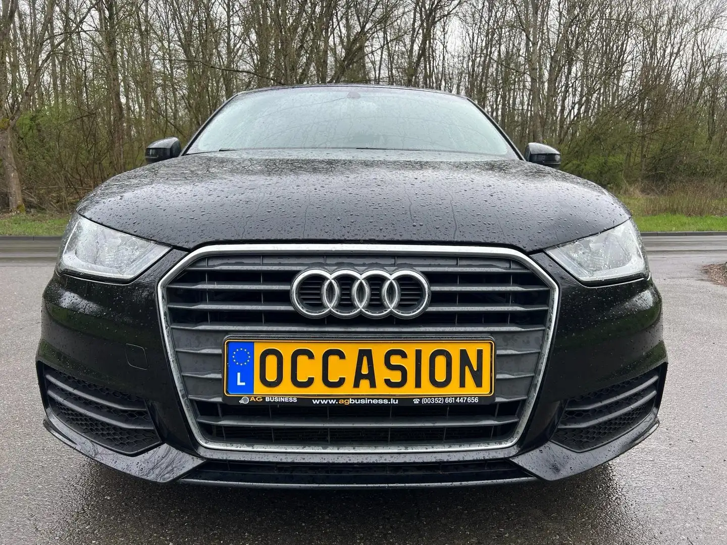 Audi A1 Noir - 2