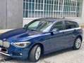 BMW 120 d Hatch Blauw - thumbnail 3