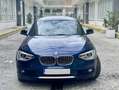 BMW 120 d Hatch Bleu - thumbnail 2