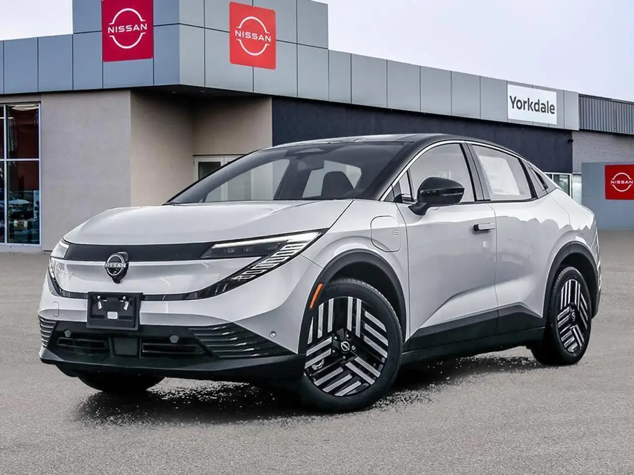 2026 Nissan Leaf