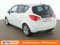 Opel Meriva 1.4 Turbo Drive*TEMPO*PDC*SHZ*ALU*KLIMA* Weiß - thumbnail 4