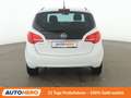 Opel Meriva 1.4 Turbo Drive*TEMPO*PDC*SHZ*ALU*KLIMA* Weiß - thumbnail 5