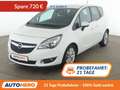 Opel Meriva 1.4 Turbo Drive*TEMPO*PDC*SHZ*ALU*KLIMA* Weiß - thumbnail 1