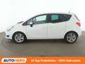 Opel Meriva 1.4 Turbo Drive*TEMPO*PDC*SHZ*ALU*KLIMA* Weiß - thumbnail 3