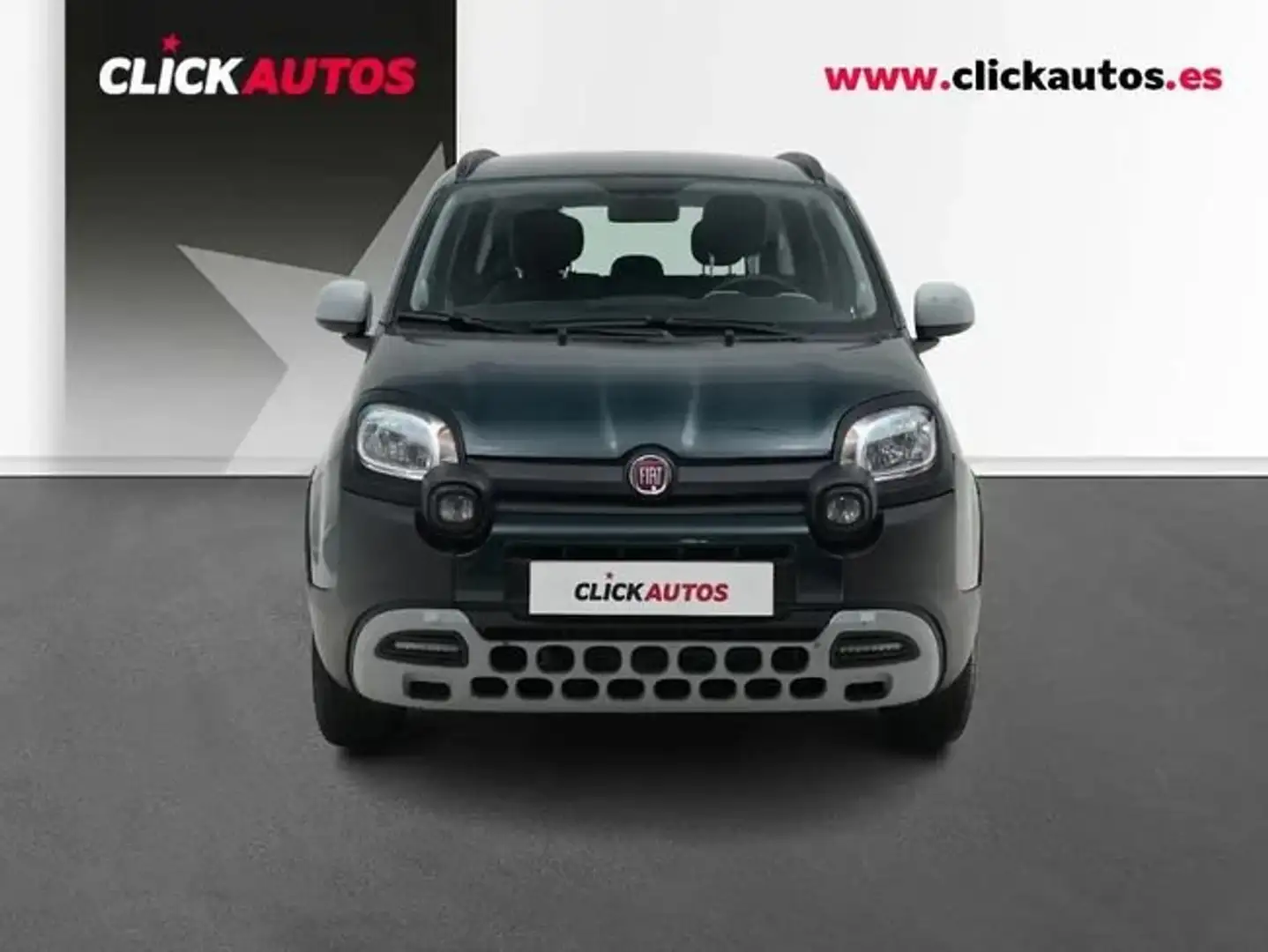 Fiat Panda 1.0 Hybrid 70CV Garmin Verde - 2