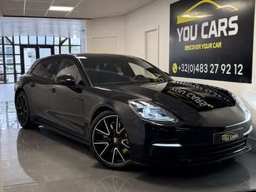 4 e-Hybrid Sport Turismo 2.9 V6 BiTurbo